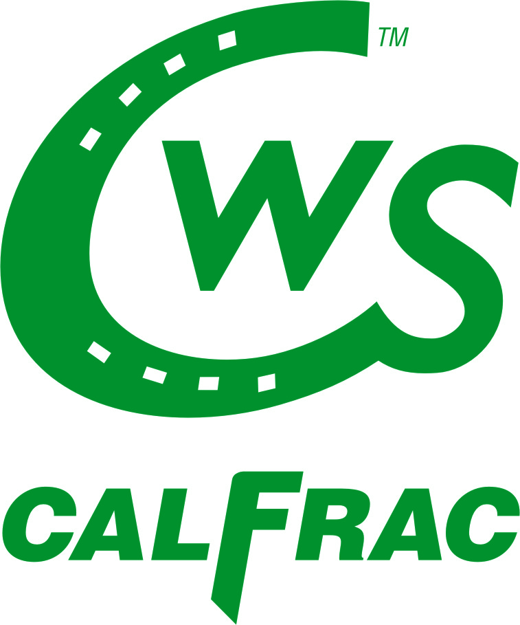 Calfrac Corporate Brand - CMYK