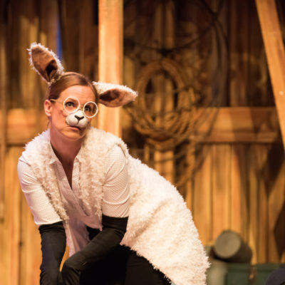 Five fun facts about the cast of Charlotte’s Web – Alberta Theatre Projects