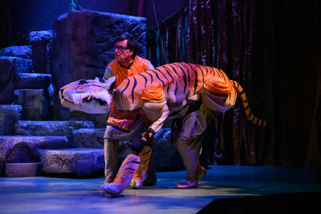 Jungle Book Cast Q A Alberta Theatre Projects